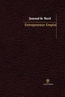 Entrepreneur Emploi Journal De Bord