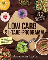 Low Carb 21-Tage-Programm