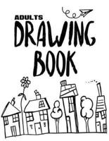 Adults Drawing Book