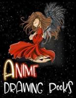 Anime Drawing Books