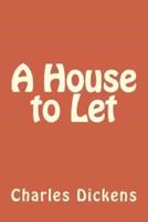 A House to Let