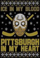 Ice in My Blood Pittsburgh in My Heart