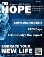 TBI HOPE Magazine - May 2017