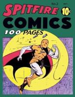 Spitfire Comics #2