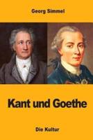 Kant Und Goethe