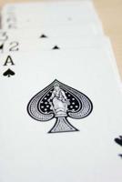 Ace of Spades Playing Cards Journal