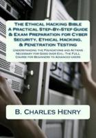 The Ethical Hacking Bible