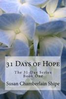 31 Days of Hope