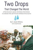 Two Drops That Changed the World (Black & White)