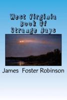 West Virginia Book Of Strange Days
