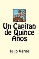 Un Capitan De Quince Años (Spanish Edition)