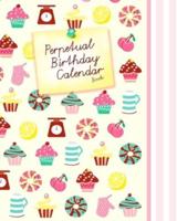 Perpetual Birthday Calendar Book