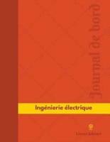 Ingenierie Electrique Journal De Bord
