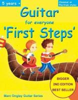 Guitar for Everyone 'First Steps'