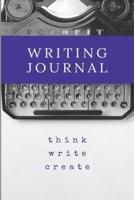 Writing Journal