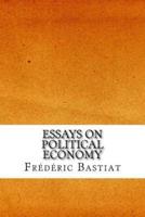 Essays on Political Economy