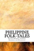 Philippine Folk-Tales