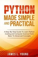 Python Made Simple and Practical