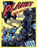 Planet Comics #1