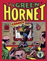 Green Hornet Comics #6