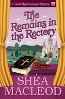The Remains in the Rectory: A Viola Roberts Cozy Mystery