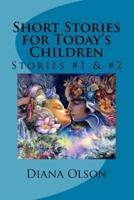 Short Stories for Today's Children