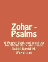 Zohar - Psalms