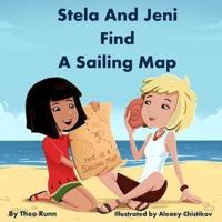 Stela And Jeni Find A Sailing Map