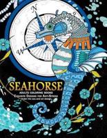 Seahorse Adult Coloring Books
