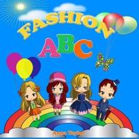 Fashion ABC. Alphabet Book & Clothes Vocabulary