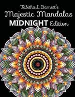 Majestic Mandalas MIDNIGHT Edition