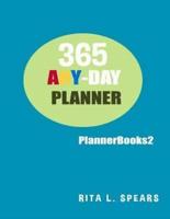 365 ANY-DAY Planners, Planners and Organizers2
