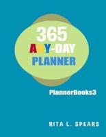365 Any-Day Planners, Planners and Organizers3