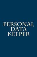Personal Data Keeper