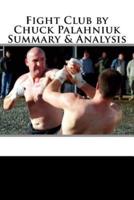 Fight Club by Chuck Palahniuk Summary & Analysis