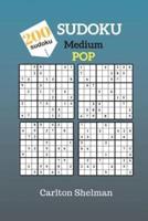 Sudoku Medium Pop 200 Puzzle Books