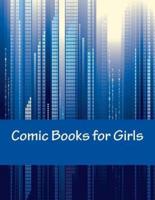 Comic Books for Girls