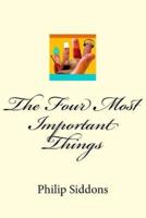 The Four Most Important Things