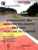 Aerodynamic and Aero Post Rig Analysis Race Cars