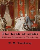 The Book of Snobs By