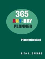 365 Any-Day Planners, Planners and Organizers1