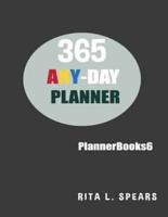 365 Any-Day Planners, Planners and Organizers6