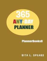 365 Any-Day Planners, Planners and Organizers8