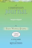 A Companion Journal to Take Aways