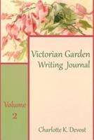 Victorian Garden Writing Journal