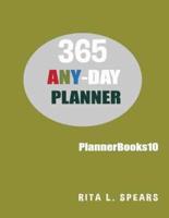 365 Any-Day Planners, Planners and Organizers10