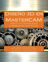 Diseño 3D En MasterCAM