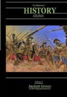 Ancient Greece to the Peloponnesian War