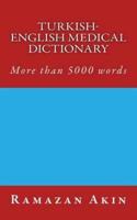 Turkish-English Medical Dictionary