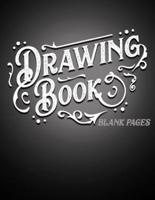 Drawing Book Blank Pages